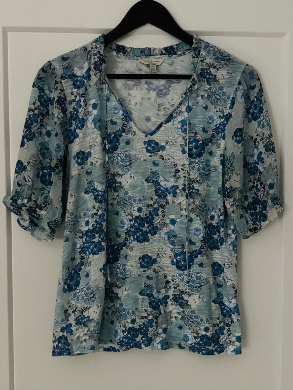 Lucky Brand Floral Top